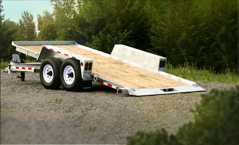 Trailers Made in Michigan